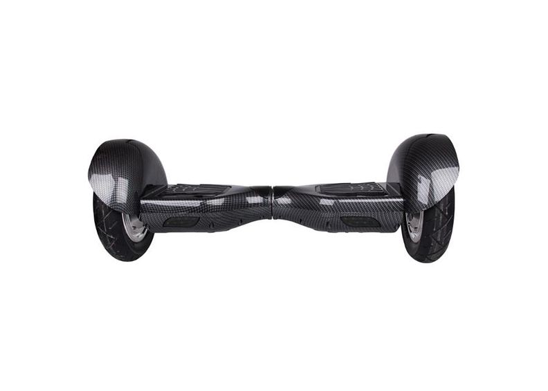 Tasakaaluliikur Fun A1 Art 10” Carbon + Funcart valge suurendatud
