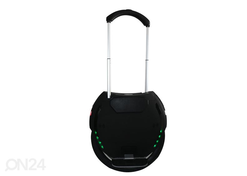 Tasakaaluliikur Kingsong KS-18XL matt must suurendatud