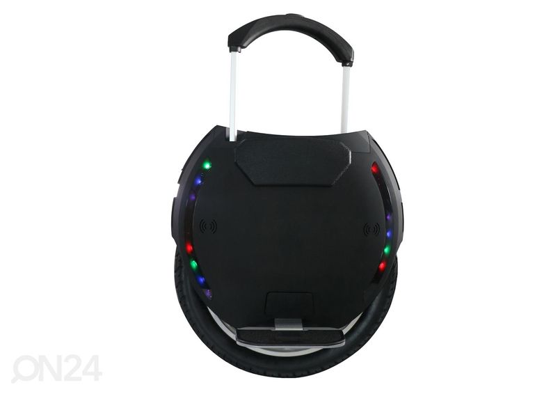 Tasakaaluliikur Kingsong KS-18XL matt must suurendatud