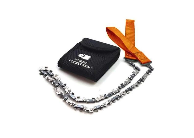 Tasku saag matkamiseks Nordic suurendatud