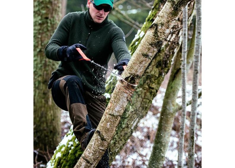 Tasku saag matkamiseks Nordic suurendatud