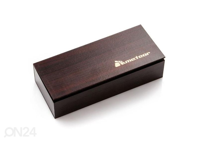 Taskunuga Meteor Wasp puidust karbiga 73028 suurendatud