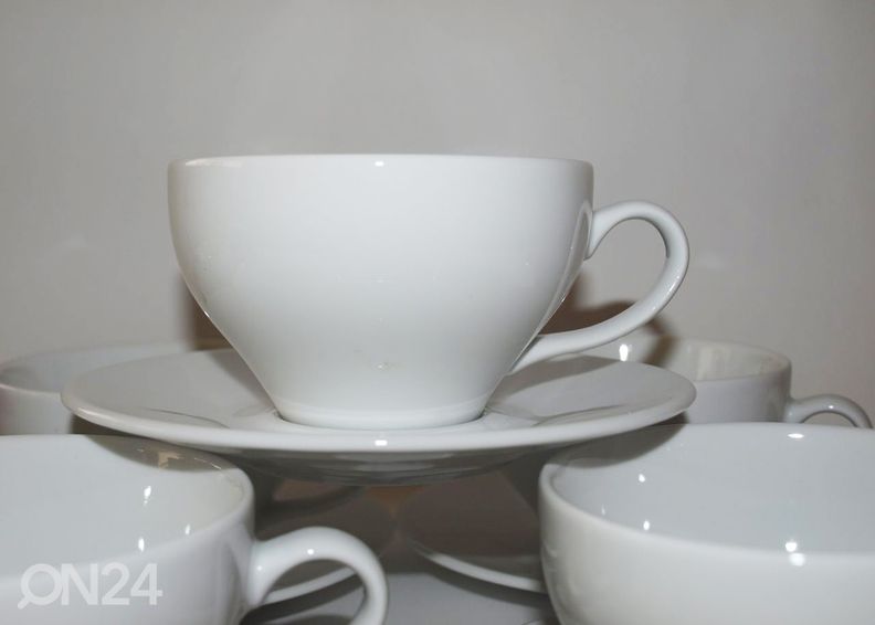 Tass alustassiga Paula 300ml 6tk suurendatud