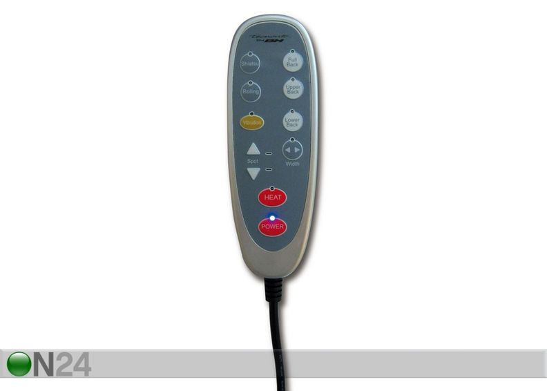 Tecnovita massaažitool suurendatud