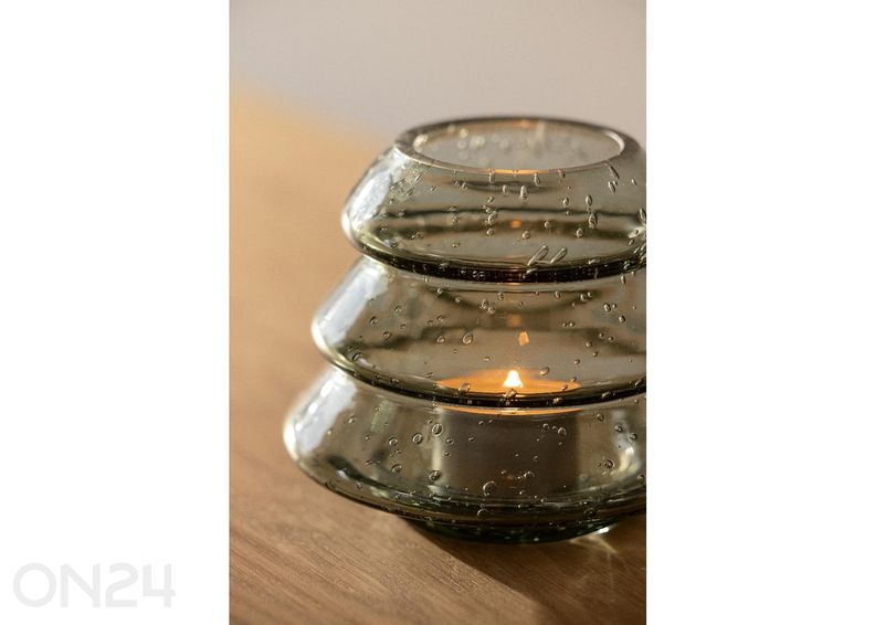 Teeküünlahoidja Gran 12 suurendatud