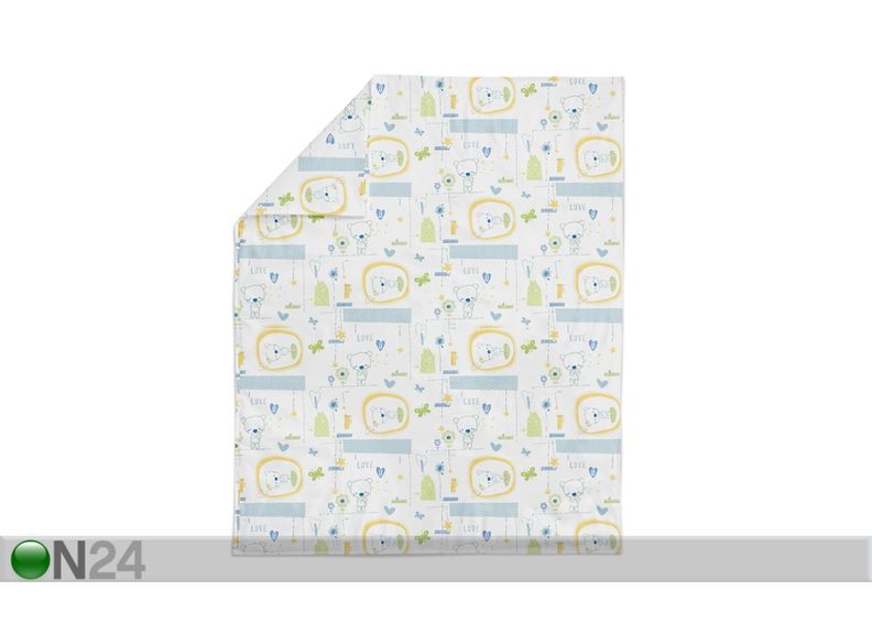 Tekikott 90x120 cm suurendatud