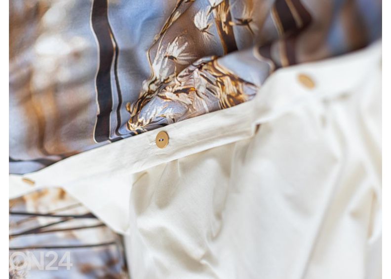 Tekikott Valhalla Vanilla 200 x 210 cm suurendatud