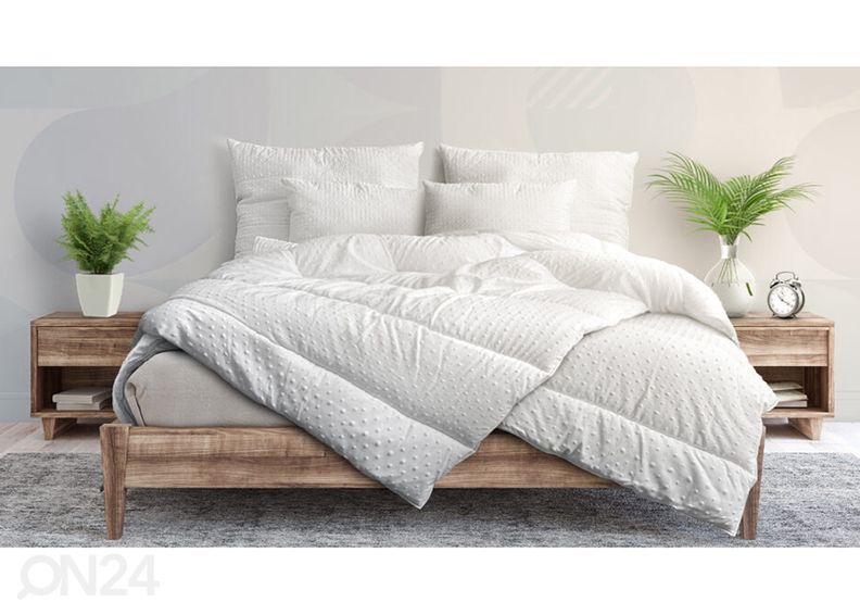 Tekk Dots 140x200 cm suurendatud