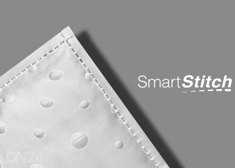 Tekk Dots 220x200 cm suurendatud