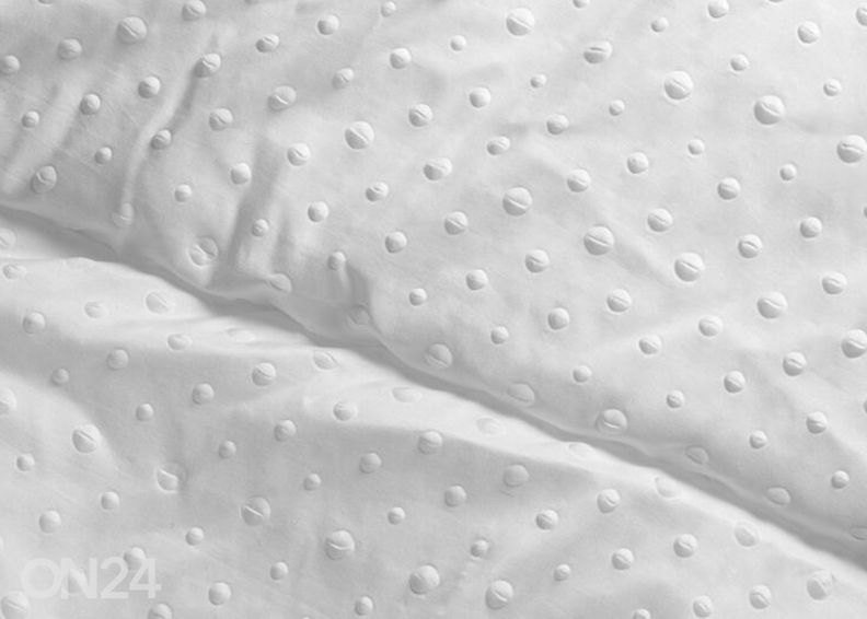 Tekk Dots 220x200 cm suurendatud