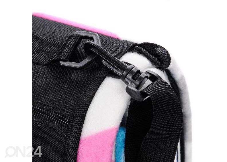 Tekk pikniku jaoks Meteor 180x200 cm suurendatud