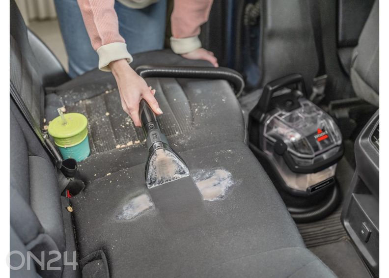 Tekstiilipesur Bissell SpotClean® C9 Pro 3911N suurendatud