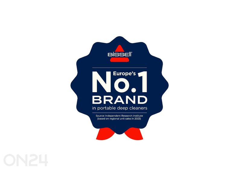 Tekstiilipesur Bissell SpotClean® C9 Pro 3911N suurendatud