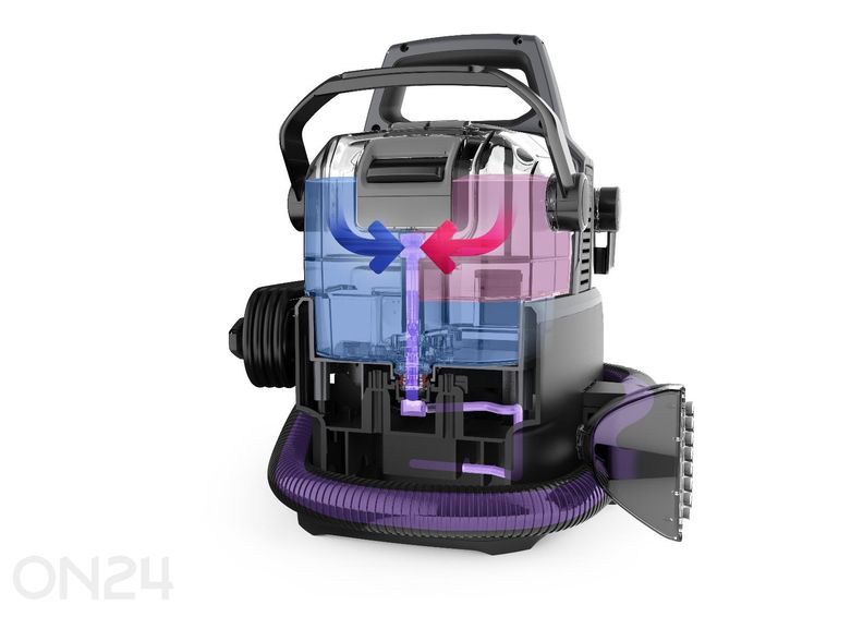 Tekstiilipesur Bissell SpotClean® C9 Pro 3911N suurendatud