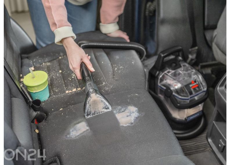 Tekstiilipesur Bissell® SpotClean® C9 Select 3989N suurendatud