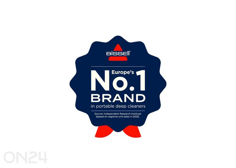 Tekstiilipesur Bissell® SpotClean® C9 Select 3989N suurendatud