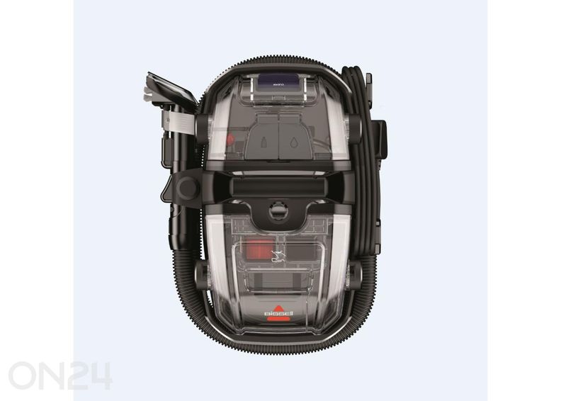 Tekstiilipesur Bissell® SpotClean® C9 Select 3989N suurendatud