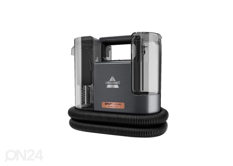 Tekstiilipesur Bissell® SpotClean® Cordless 3681N suurendatud