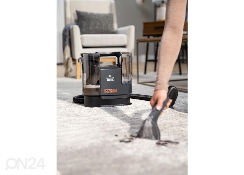 Tekstiilipesur Bissell® SpotClean® Cordless 3681N suurendatud
