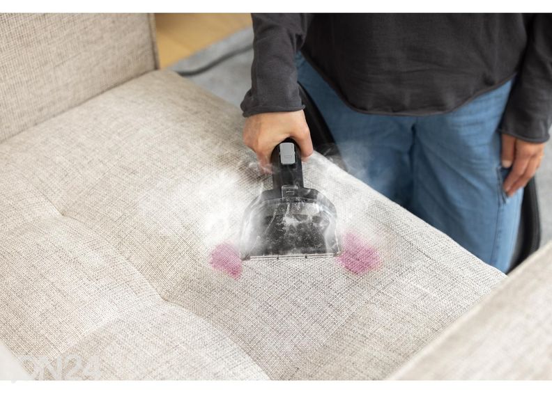 Tekstiilipesur Bissell SpotClean® HydroSteam™ Select 3697N suurendatud