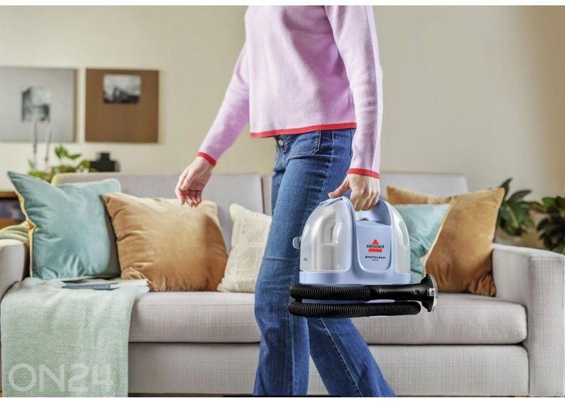 Tekstiilipesur Bissell® SpotClean® Mini Select 4103N suurendatud