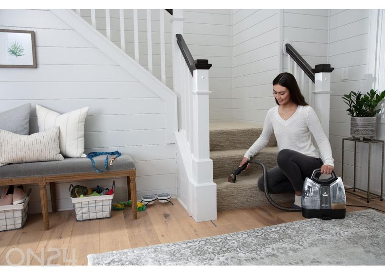 Tekstiilipesur Bissell SpotClean Plus 3724N suurendatud