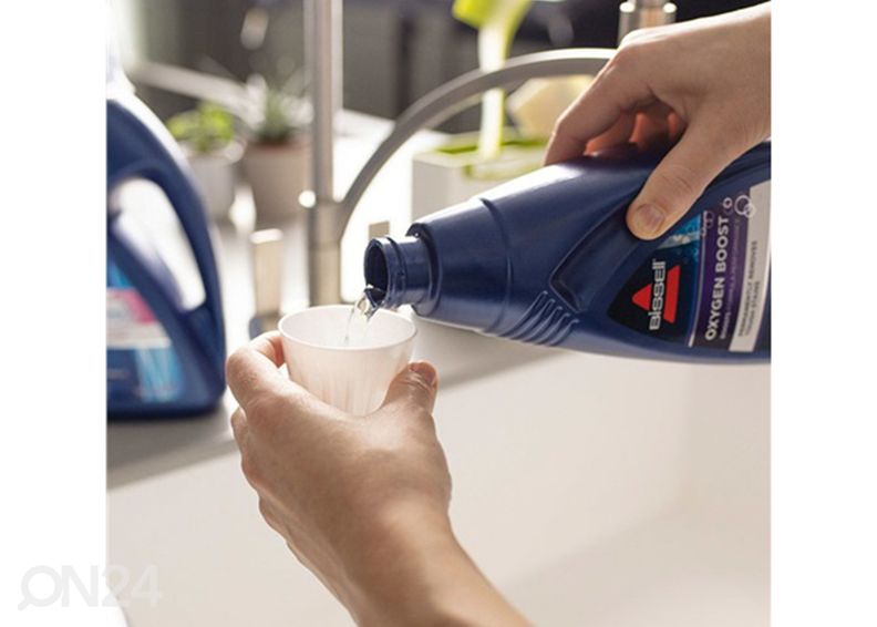 Tekstiilipesur Bissell SpotClean Pro 1558N suurendatud