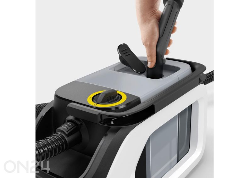 Tekstiilipesur Kärcher SE 3 Compact Home suurendatud