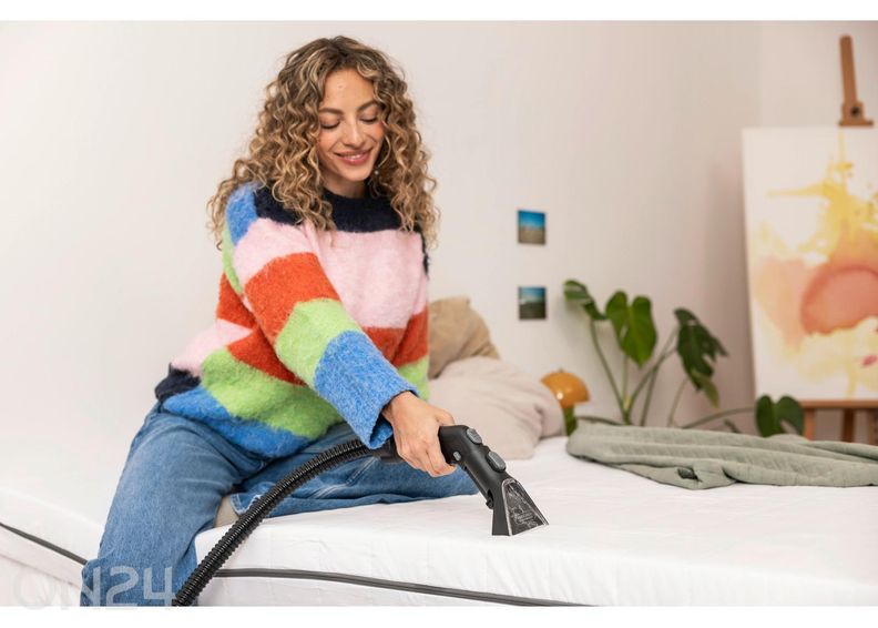 Tekstiilipesur Kärcher SE 3 Compact Home suurendatud