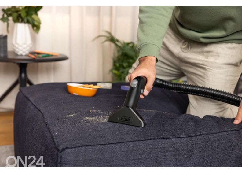 Tekstiilipesur Kärcher SE 4001 suurendatud