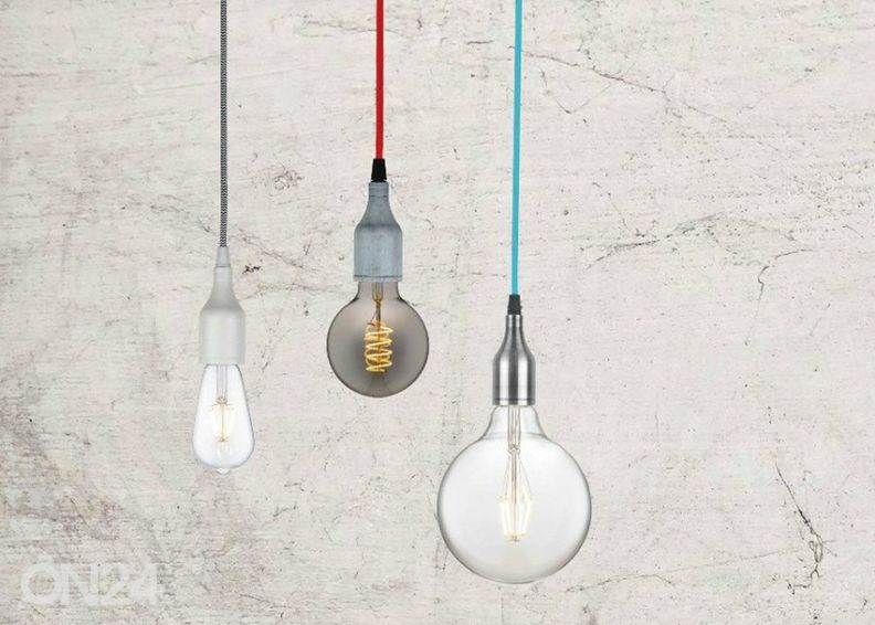 Tekstiilkaabel Fabric suurendatud