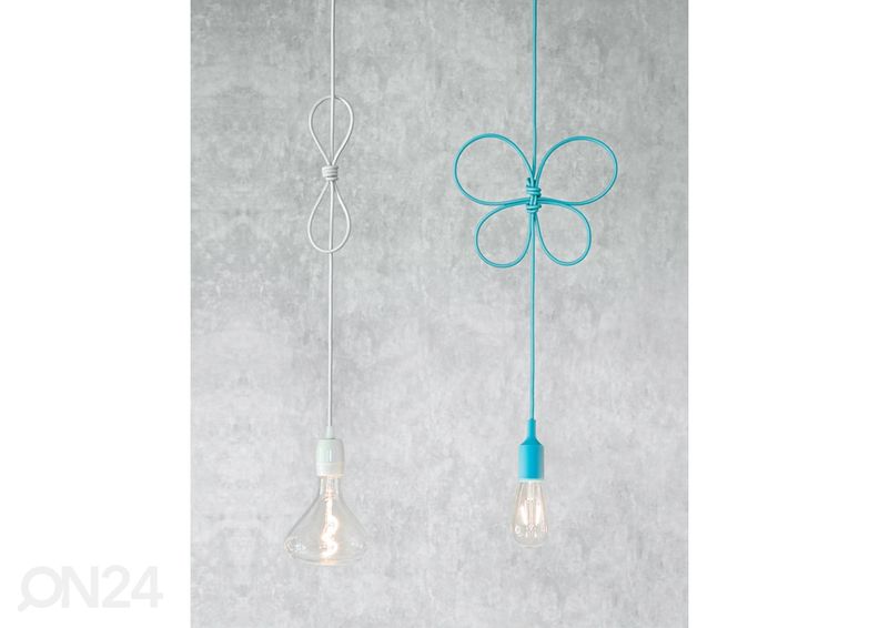 Tekstiilkaabel Fabric suurendatud