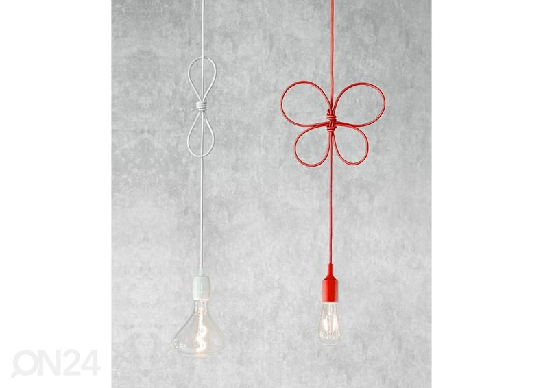 Tekstiilkaabel Fabric suurendatud