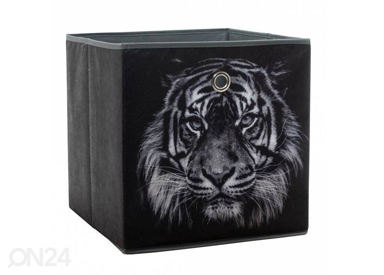 Tekstiilkarp Alfa 1 hall suurendatud