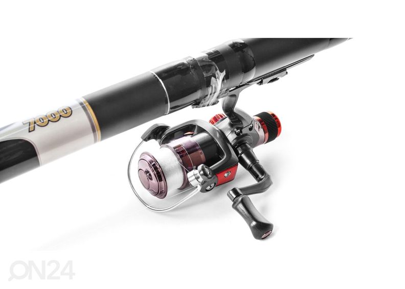 Teleõnge komplekt atemi harpoon 7m suurendatud
