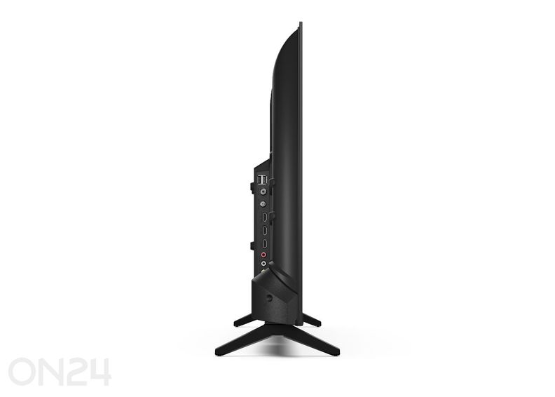Teler Sharp 32" (80 cm) LED HD-Ready, Active Motion, DolbyAudio suurendatud