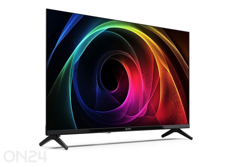 Teler Sharp 32" (80 cm) LED HD-Ready, Active Motion, DolbyAudio suurendatud