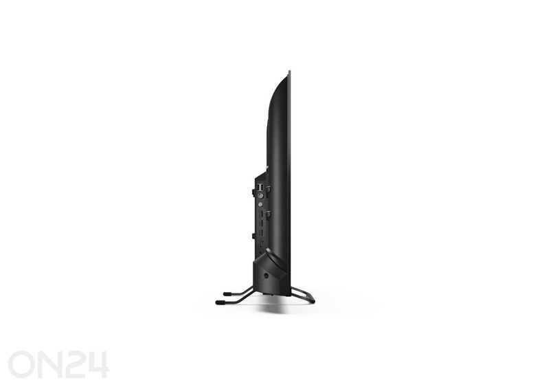 Teler Sharp 32" (81cm) QLED Full HD Google TV suurendatud