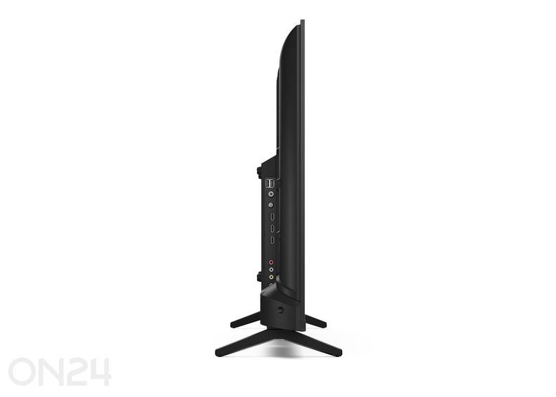 Teler Sharp 40" (101 cm) LED Full HD, Active Motion, DolbyAudio suurendatud
