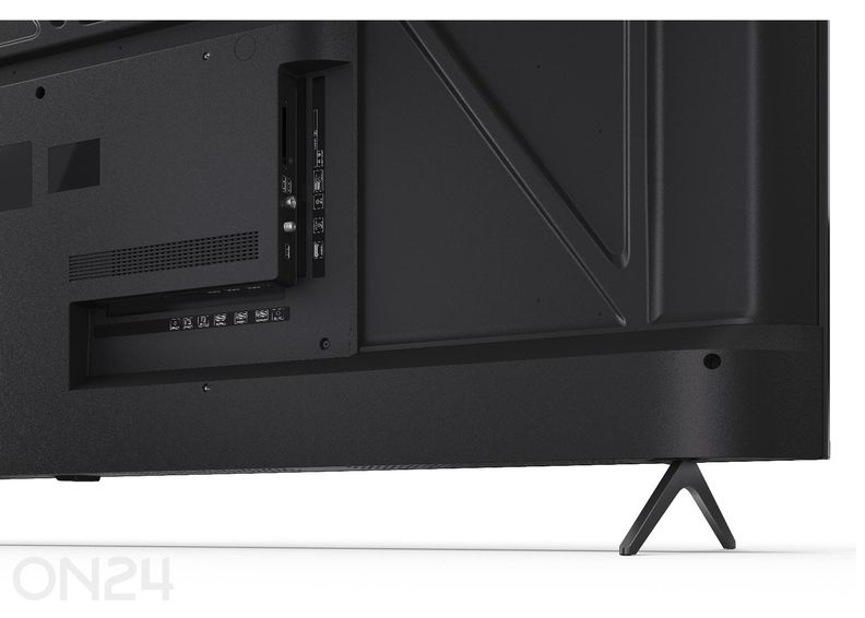 Teler Sharp 55" (139 cm) QLED 4K Ultra HD Google TV, Dolby Vision, Dolby Atmos suurendatud