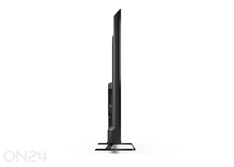 Teler Sharp 55" (139 cm) QLED 4K Ultra HD Google TV, Dolby Vision IQ, Dolby Atmos suurendatud