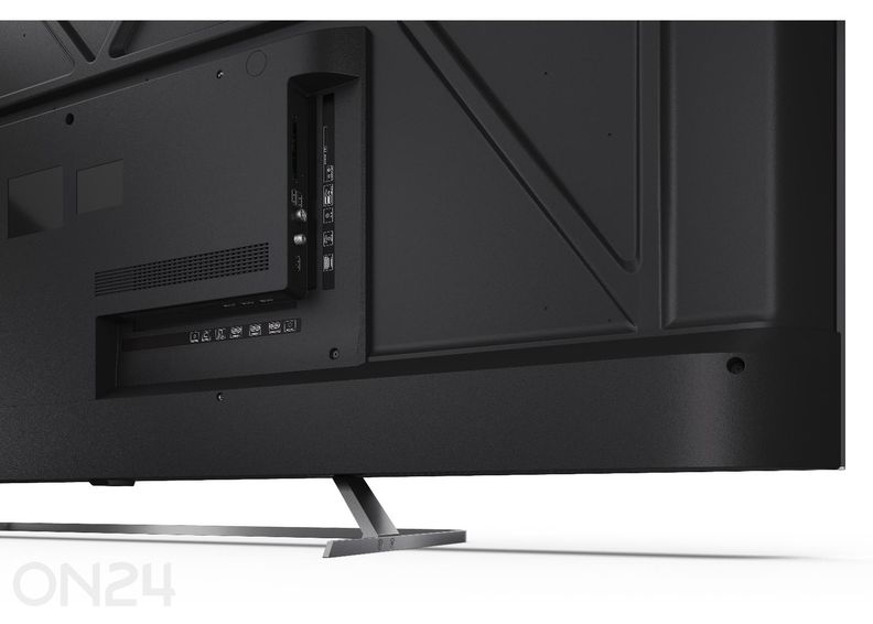 Teler Sharp 65" (164 cm) Mini LED QLED 4K Ultra HD Google TV, Harman/Kardon, DolbyVision, DolbyAtmos suurendatud
