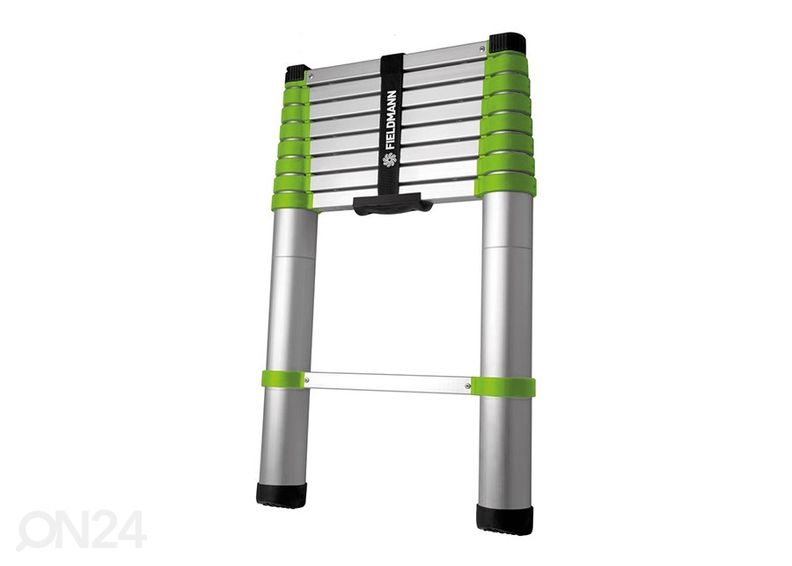 Teleskoopredel Fieldmann suurendatud