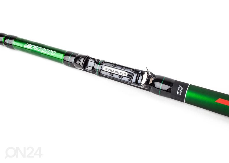 Teleskoopritv Trabucco Erion xs mini Bolo 3,60 m suurendatud