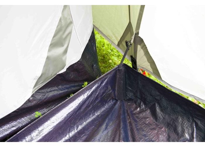 Telk 4-le inimesele Coleman Ridgeline 4 Plus suurendatud