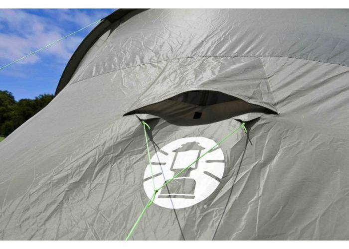 Telk 4-le inimesele Coleman Ridgeline 4 Plus suurendatud