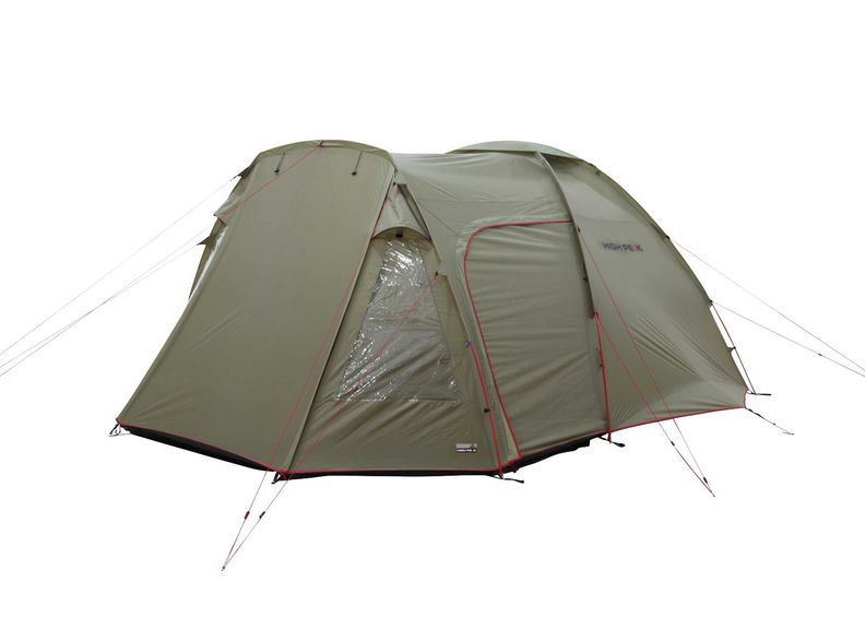 Telk amora 5 oliivroheline High Peak suurendatud