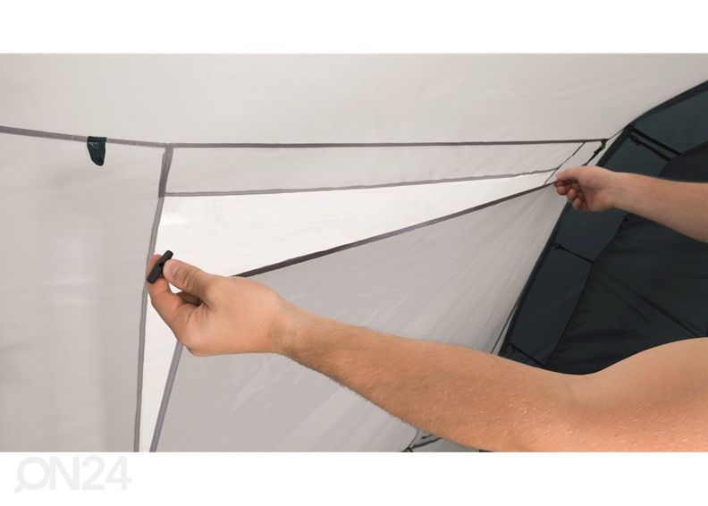 Telk Easy Camp Palmdale 300 kolmele suurendatud