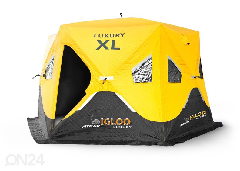 Telk Igloo LuxuryXL suurendatud