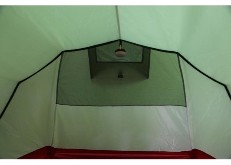 Telk kite 2 tumeroheline High Peak suurendatud